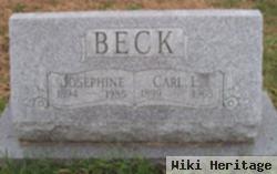 Carl L Beck