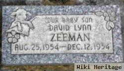 David Lynn Zeeman