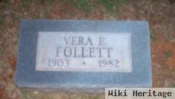 Vera Elsie Follett