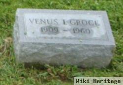 Venus Irene Groce Groce