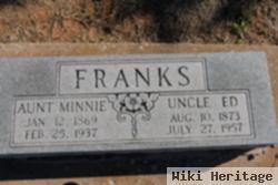 Minnie Franks