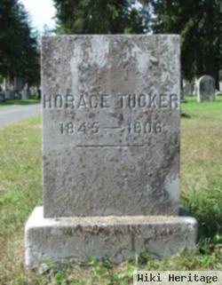 Horace Tucker