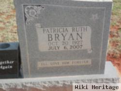 Patricia Ruth Bryan
