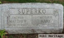 Matthew Superko