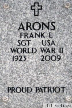 Frank L. Arons