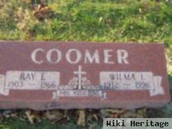 Wilma Ida Babb Coomer