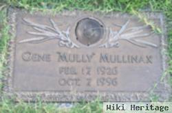 Gene "mully" Mullinax