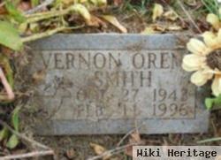 Vernon Oren Smith