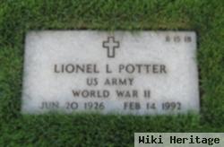 Lionel L Potter