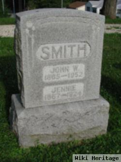 John W Smith