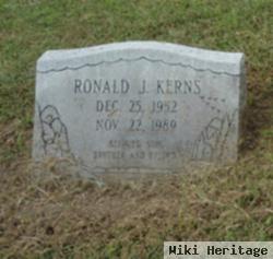 Ronald J. Kerns