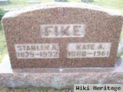 Kate A Fike