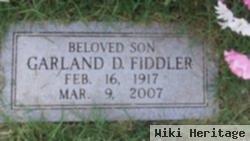 Garland D Fiddler