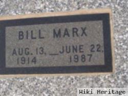 Bill Marx