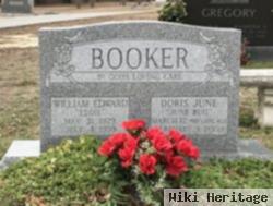 William Edward "eddie" Booker