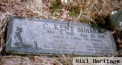 C Kent Simmons