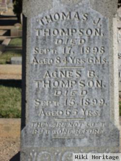 Thomas Jefferson Thompson