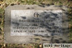 David Davis Hall