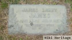 James Larry James