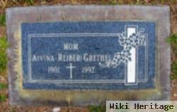 Alvina Katherine Reiber Grethel