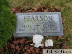 Claire Pearson