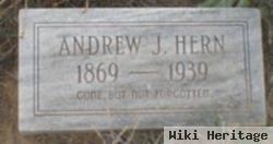 Andrew Jackson Hern