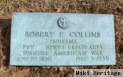 Robert Esther "bob" Collins