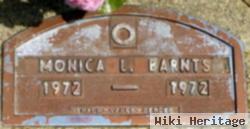 Monica L Barnts