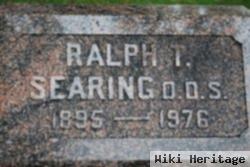 Ralph T Searing