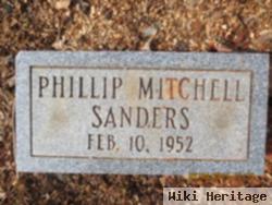 Phillip Mitchell Sanders