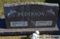 Shirley R Pederson