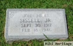 John Reuel Sissell, Jr