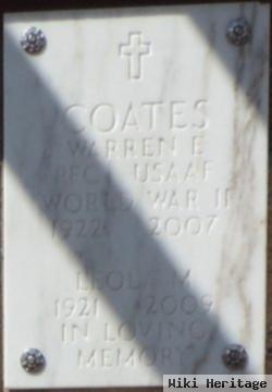 Leola M. Coates