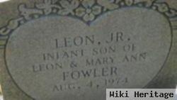 Leon Fowler, Jr