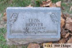 Leon Hoover