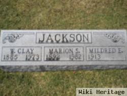 Wesley Clay Jackson