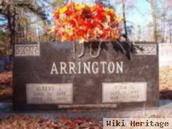 Albert A Arrington