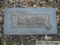 Freda Derolf