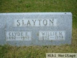 Clyde Earl Slayton