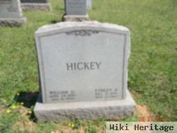 William D Hickey