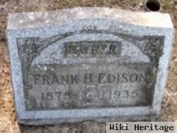 Frank B. Edison