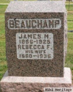 James Madison Beauchamp