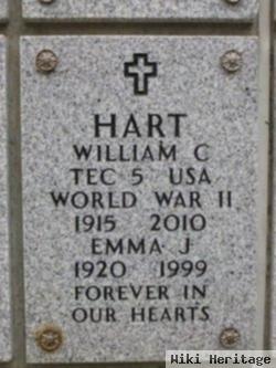 William Carl Hart
