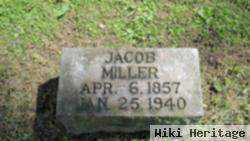 Jacob Miller