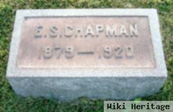 E. S. Chapman