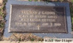 Thomas Jefferson Gaddis