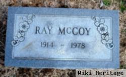 Ray Mccoy