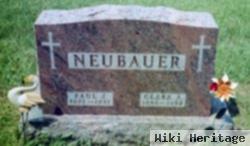 Paul John Neubauer