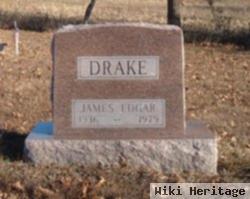 James Edgar Drake