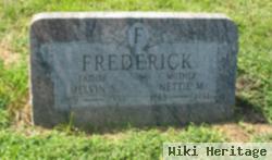 Nettie M Frederick